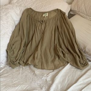 Anthropologie Tunic